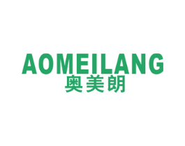 奥美朗 商标图样