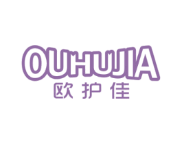 欧护佳 商标图样