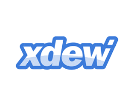 XDEW 商标图样