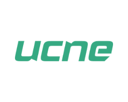 UCNE 商标图样