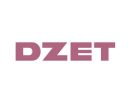 DZET 商标图样