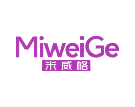 米威格 商标图样