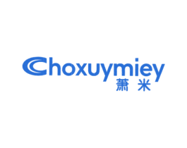 萧米CHOXUYMIEY 商标图样
