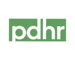 PDHR 商标图样