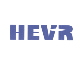HEVR 商标图样