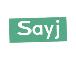 SAYJ 商标图样