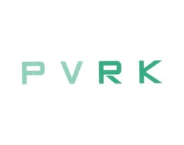 PVRK 商标图样