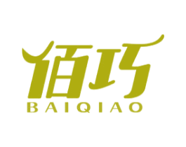 佰巧 商标图样