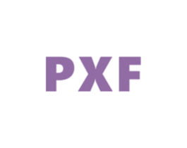 PXF 商标图样