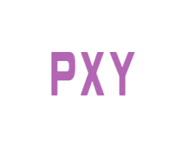 PXY 商标图样