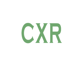 CXR 商标图样