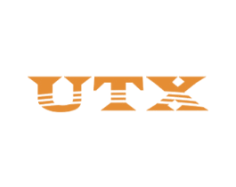 UTX 商标图样