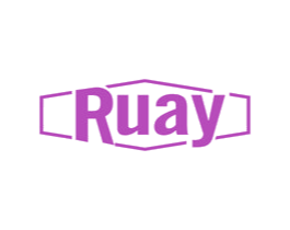 RUAY 商标图样