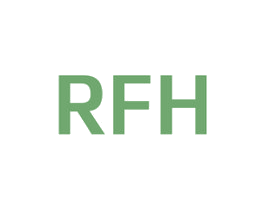 RFH 商标图样