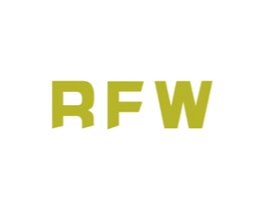 RFW 商标图样