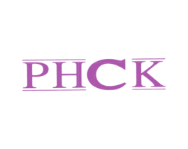 PHCK 商标图样