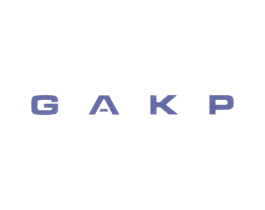 GAKP 商标图样