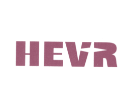 HEVR 商标图样