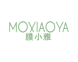 膜小雅 商标图样