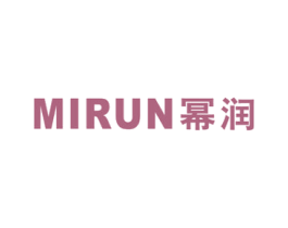 幂润 商标图样