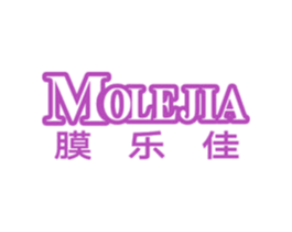 膜乐佳 商标图样