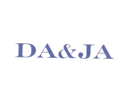 DA&JA 商标图样