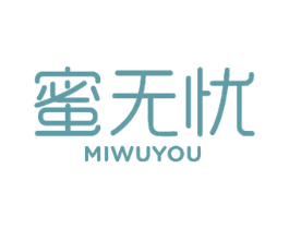 蜜无忧 商标图样
