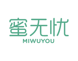 蜜无忧 商标图样