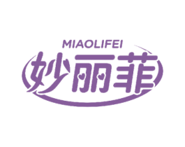 妙丽菲 商标图样
