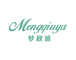 梦秋雅 商标图样