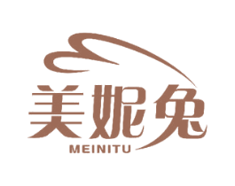 美妮兔 商标图样
