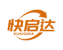 快启达 商标图样
