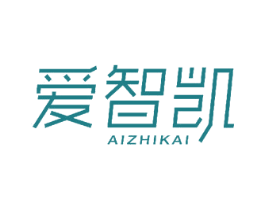 爱智凯 商标图样
