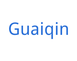 GUAIQIN 商标图样