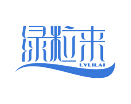绿粒来 商标图样