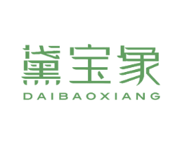 黛宝象 商标图样