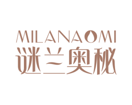 谜兰奥秘 商标图样
