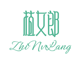 植女郎 商标图样