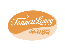 童初爱 TONNCULOVEY 商标图样