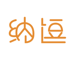 纳逗 商标图样