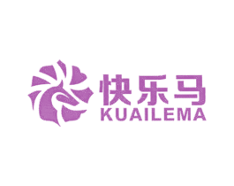 快乐马 商标图样