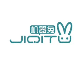 机器兔 JIQIT 商标图样