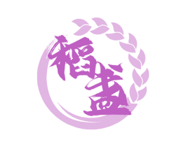 稻盏 商标图样
