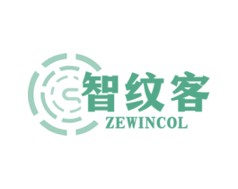 智纹客 ZEWINCOL 商标图样