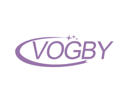 VOGBY 商标图样