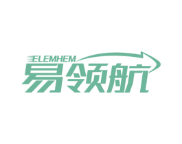 易领航 ELEMHEM 商标图样