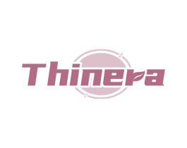 THINERA 商标图样
