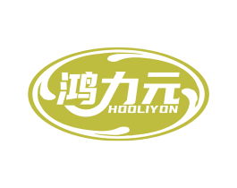 鸿力元 HOOLIYON 商标图样