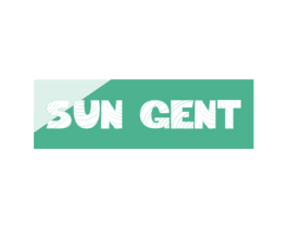 SUN GENT 商标图样
