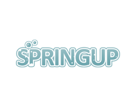 SPRINGUP 商标图样